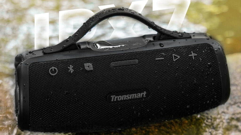 Tronsmart Mirtune S100 Bluetooth hangszóró - a nagy márkák olcsó kihívója 4