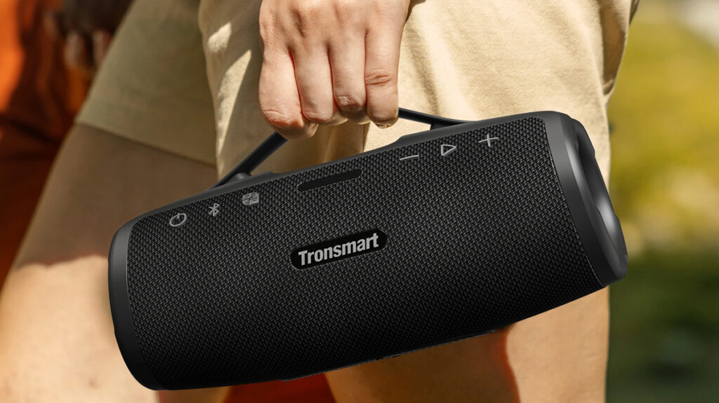 Tronsmart Mirtune S100 Bluetooth hangszóró – a nagy márkák olcsó kihívója