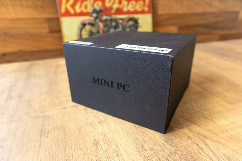 Kipróbáltuk: BlitzWolf BW-MPC2 - Mini PC a kényelmes irodai munkához 2