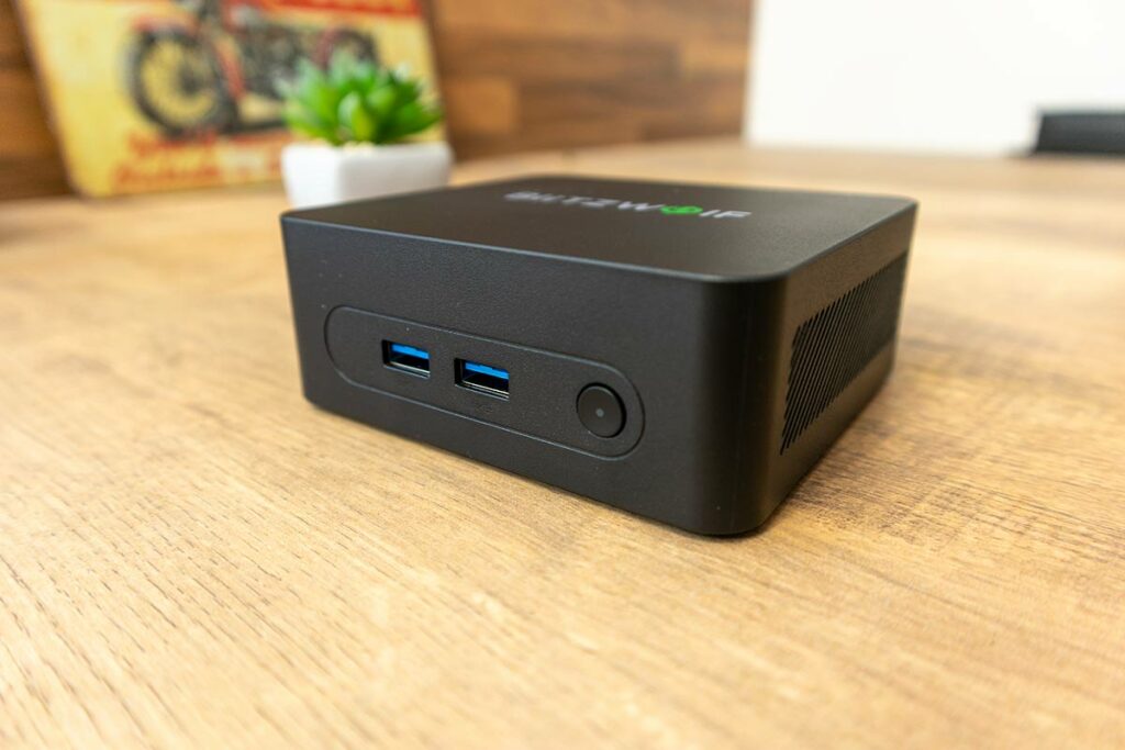 Kipróbáltuk: BlitzWolf BW-MPC2 – Mini PC a kényelmes irodai munkához