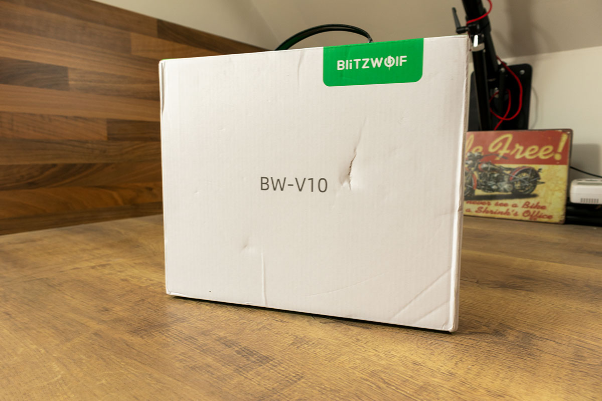 BlitzWolf BW-V10 projektor